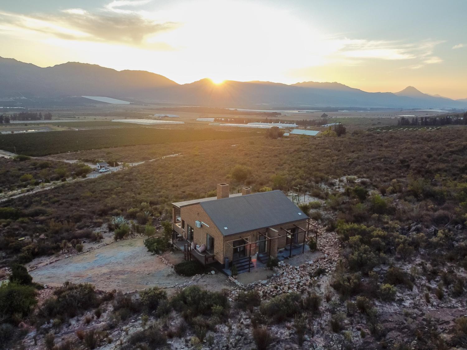 Wolfkop Nature Reserve Citrusdal Exterior foto